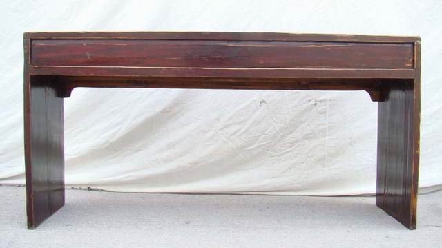 四抽琴幾|Music stand