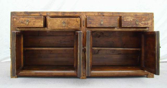 四抽四門地柜|Low Cabinet