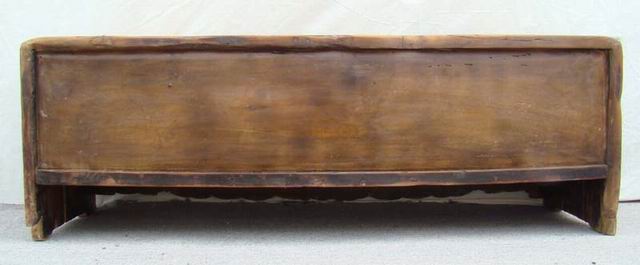 雕花四抽被格lower cabinet