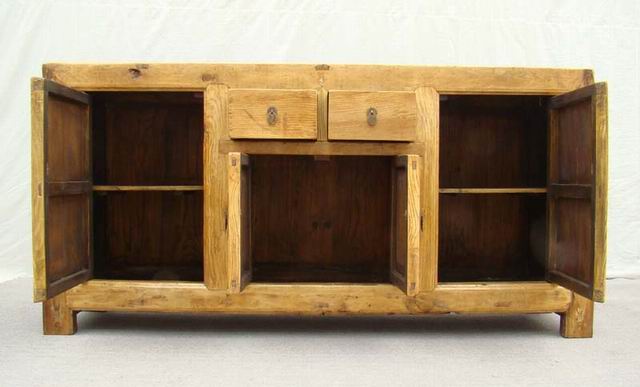 二抽四門地柜|Low Cabinet