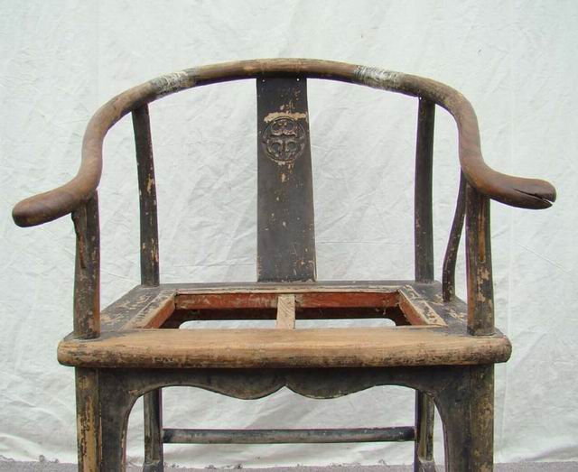 圈椅工廠|Round-backed armchair