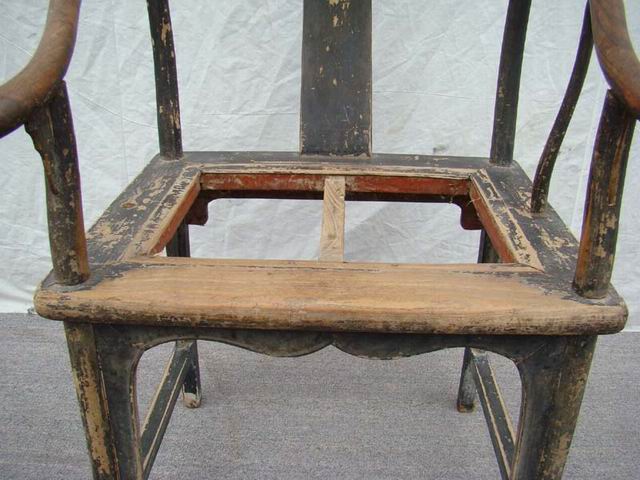 圈椅工廠|Round-backed armchair