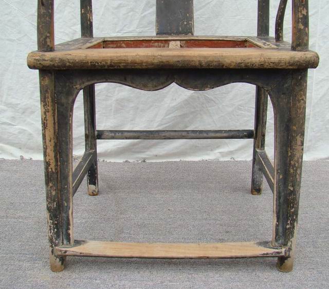 圈椅工廠|Round-backed armchair