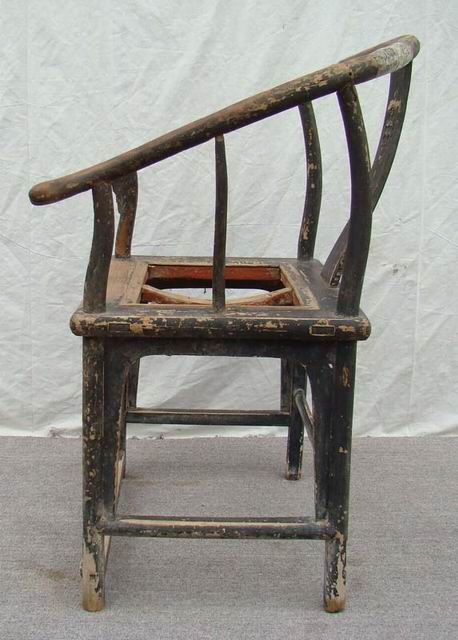 圈椅工廠|Round-backed armchair