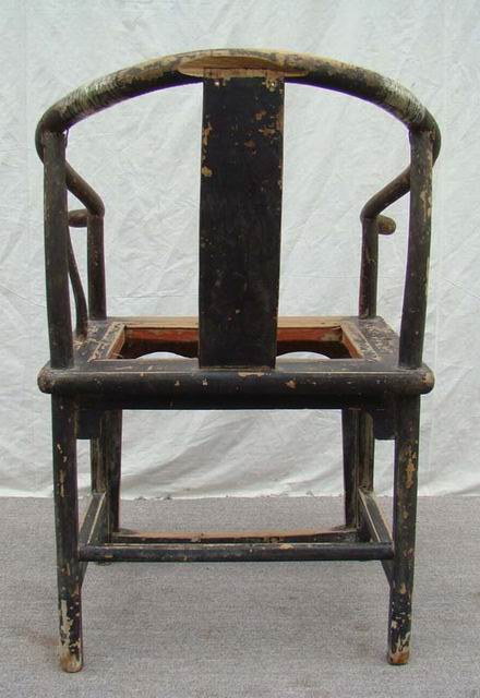 圈椅工廠|Round-backed armchair