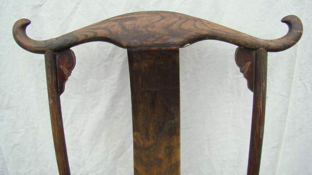 四出頭官帽椅工廠|Armchair with four protruding ends