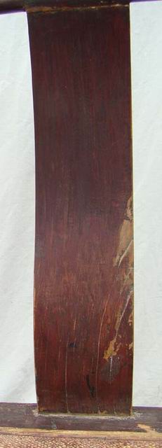 四出頭官帽椅|Armchair with four protruding ends
