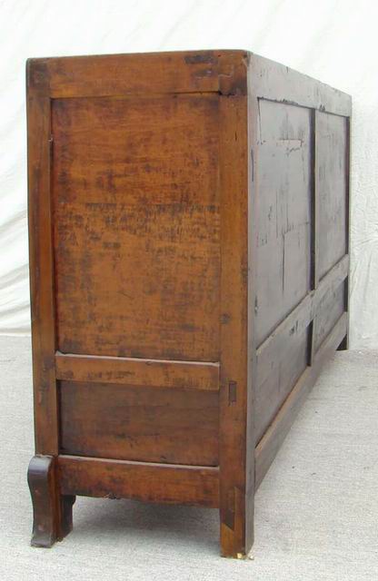 三抽四門柜|cabinet