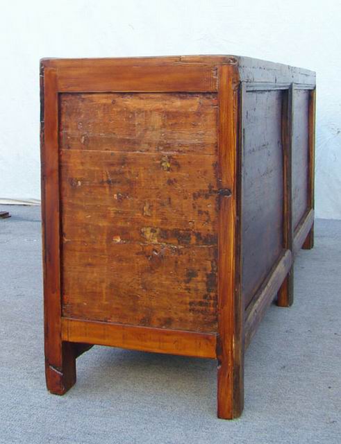 四門地柜|lower cabinet