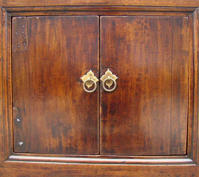 四抽二門柜|cabinet