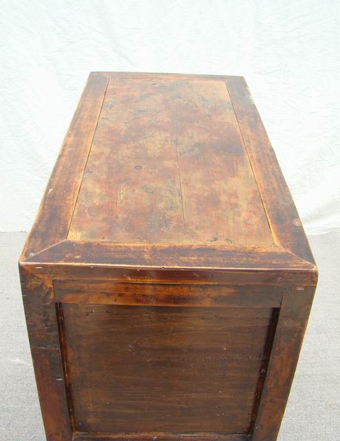 四抽二門柜|cabinet