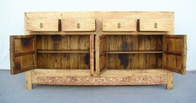 四抽四門地柜|Low Cabinet