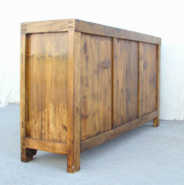 三抽四門(mén)地柜|Low Cabinet