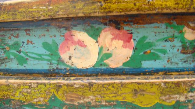 描彩箱工廠|painted trunk