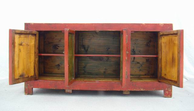 四門地柜|lower cabinet