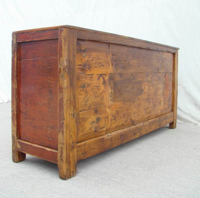 四門地柜|lower cabinet