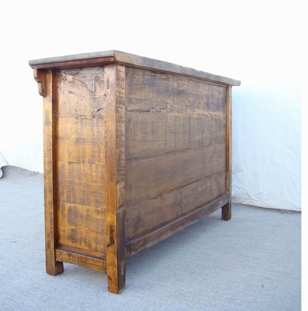 三抽四門柜|cabinet