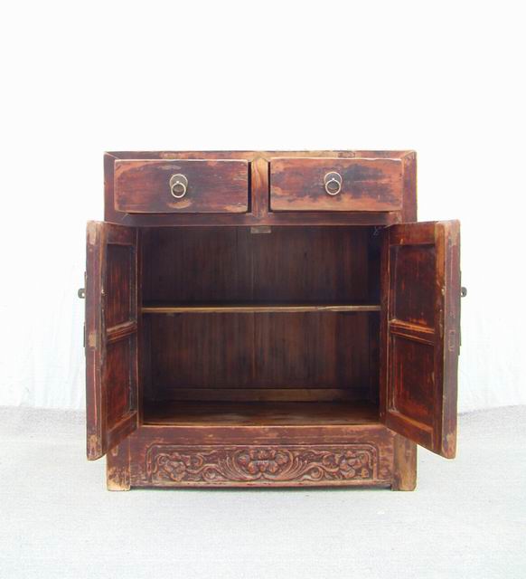 二抽二門柜|cabinet