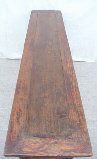 三抽條桌|Long table