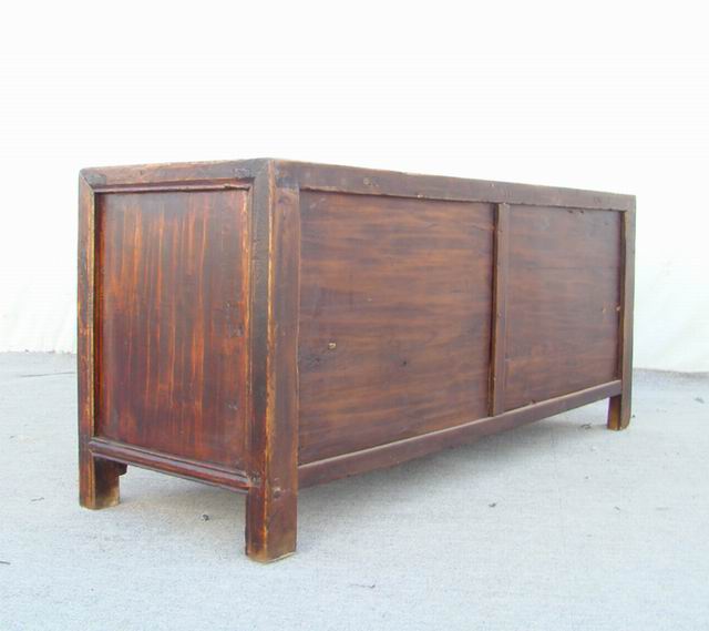 三抽三門柜|Low Cabinet