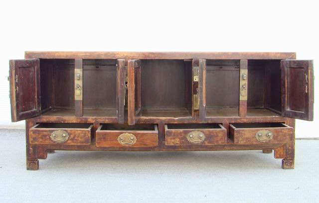 四抽五門被格|lower cabinet