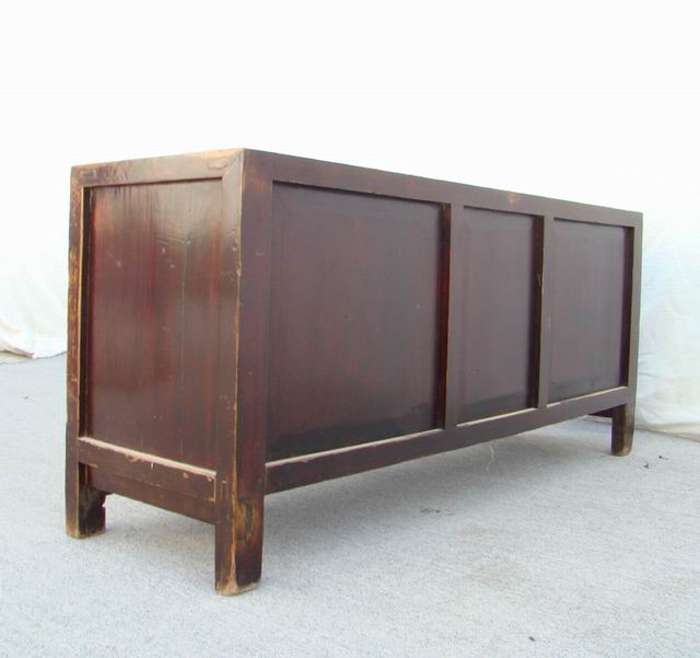 四抽五門被格|lower cabinet