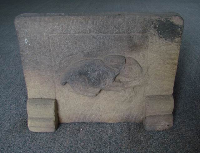 石插屏|stone