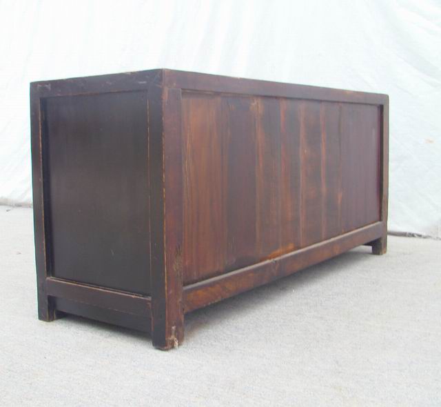 三抽四門被格|cabinet