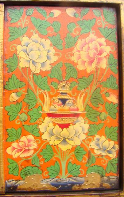 西藏柜|Tibetan cabinet