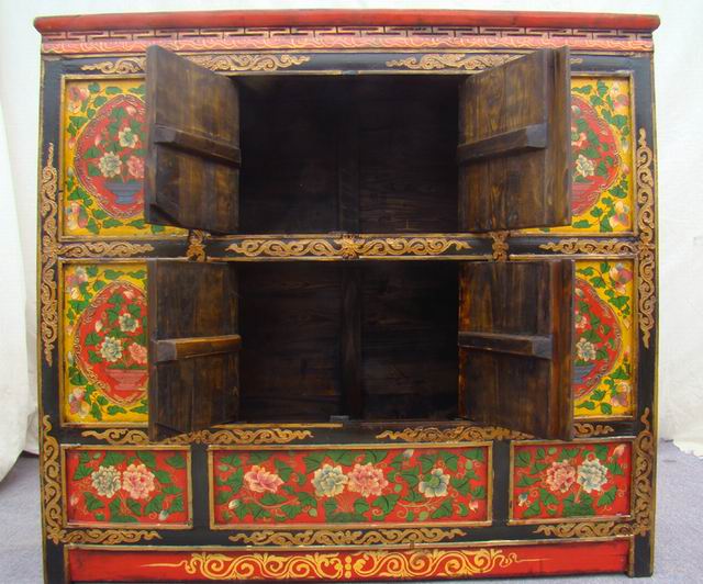西藏柜|Tibetan cabinet0