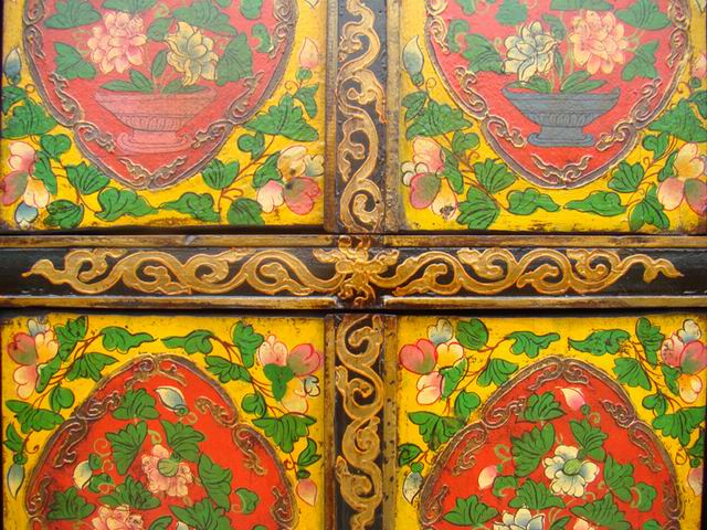 西藏柜|Tibetan cabinet0