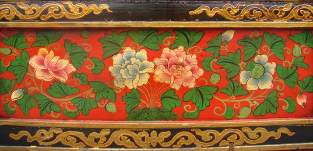 西藏柜|Tibetan cabinet0