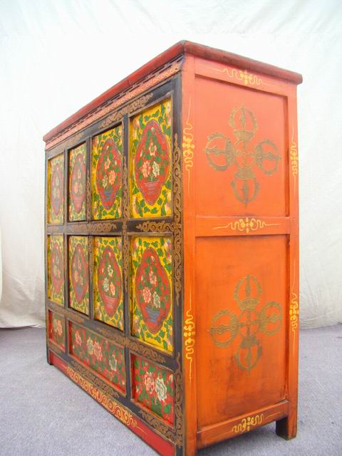 西藏柜|Tibetan cabinet0
