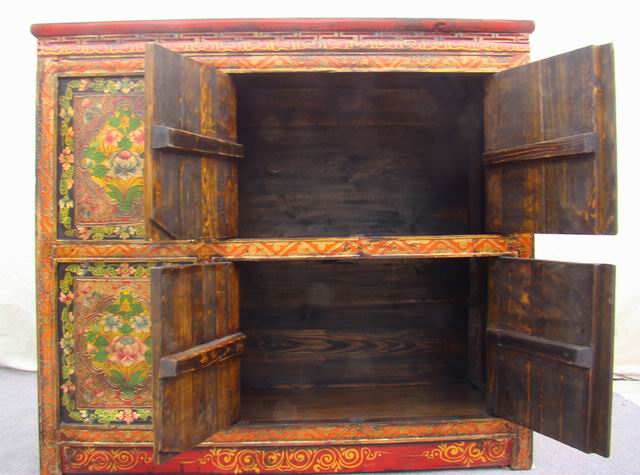 西藏柜|Tibetan cabinet