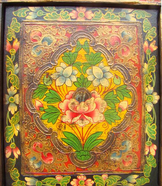 西藏柜|Tibetan cabinet