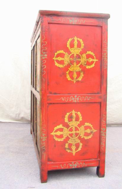 西藏柜|Tibetan cabinet