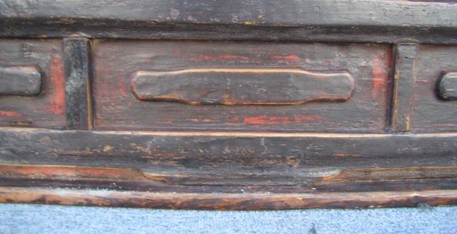 描金書箱|gold gilt trunk