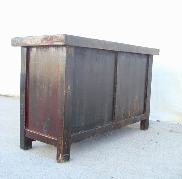 四門小柜cabinet