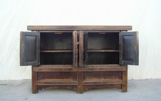 四門小柜|cabinet
