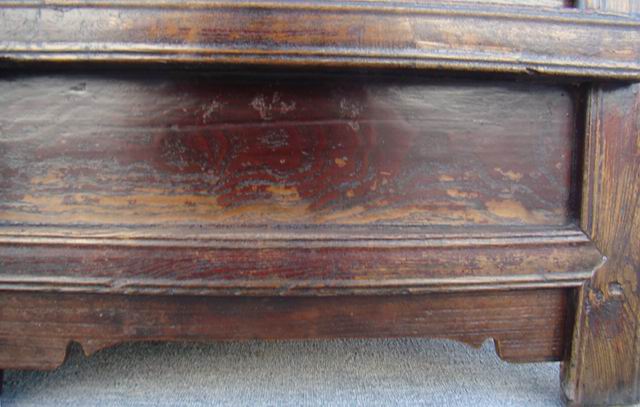 四門小柜|cabinet