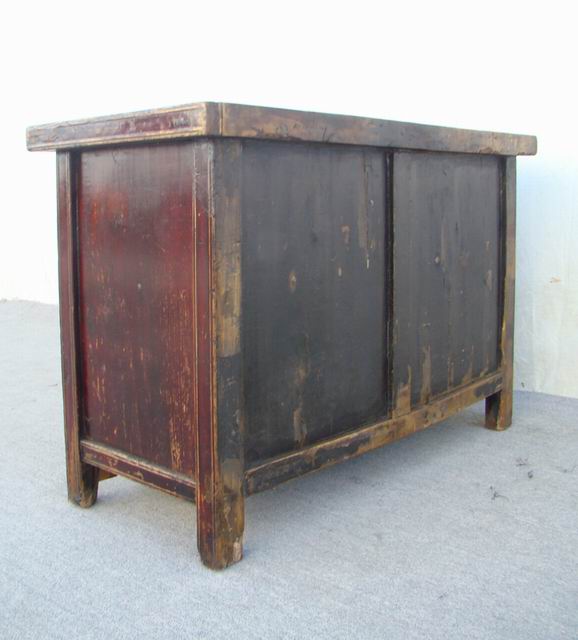 四門小柜|cabinet