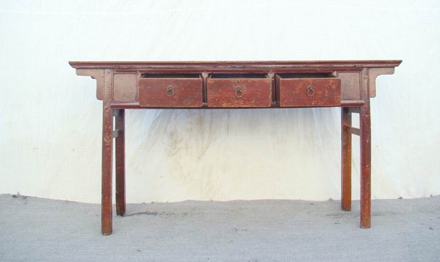 三抽條桌工廠|long table