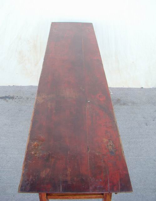 三抽條桌工廠|long table