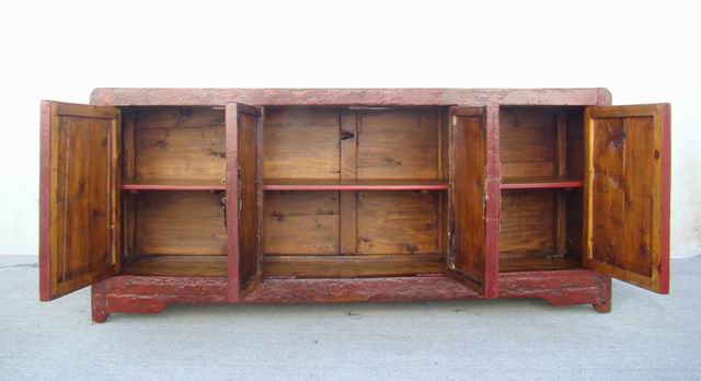 四門地柜|lower cabinet