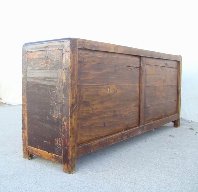 四門地柜|lower cabinet