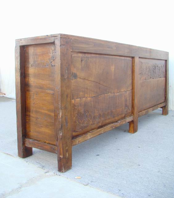 四門地柜|Low Cabinet