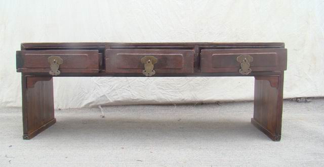三抽琴幾|Table with 5 drawers