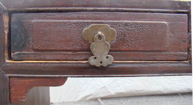 三抽琴幾|Table with 5 drawers
