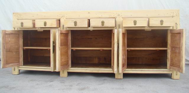 六抽六門地柜|Low Cabinet
