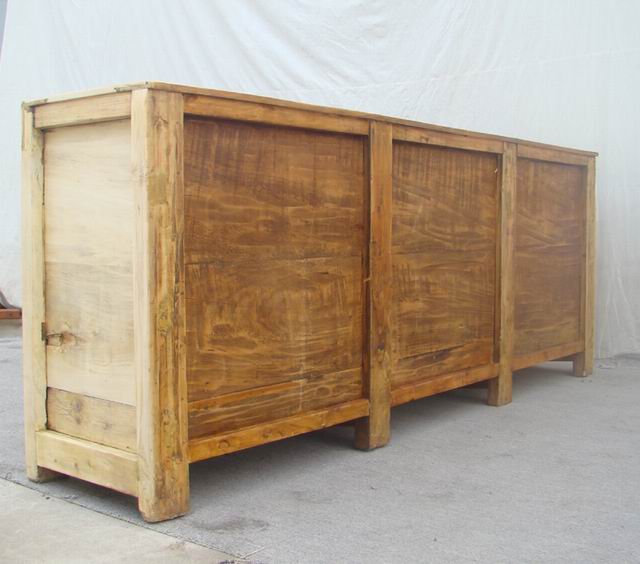 六抽六門地柜|Low Cabinet